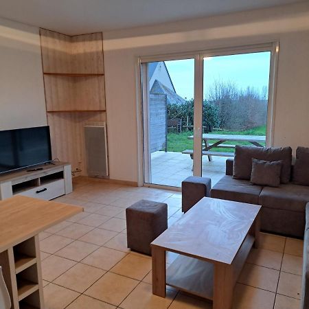 Cottage Le Cabanon Huisnes-sur-Mer Zewnętrze zdjęcie