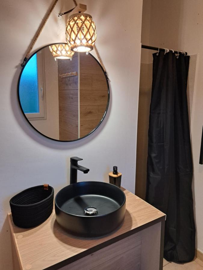 Cottage Le Cabanon Huisnes-sur-Mer Zewnętrze zdjęcie