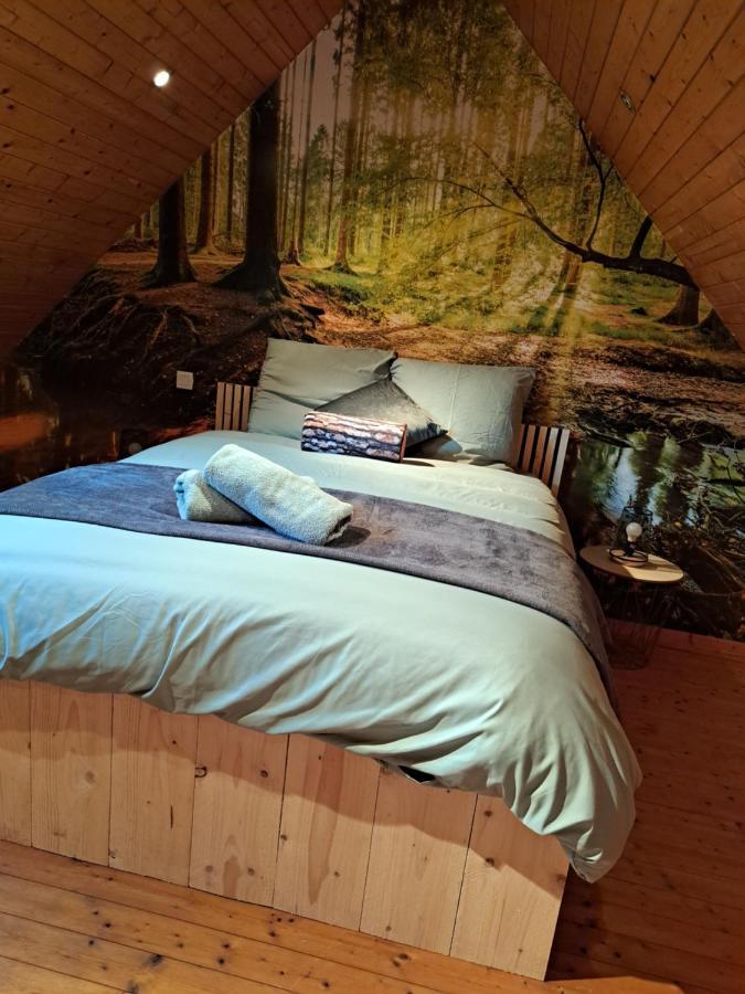 Cottage Le Cabanon Huisnes-sur-Mer Zewnętrze zdjęcie